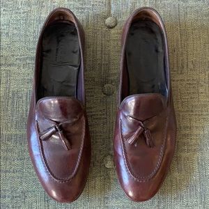 Men’s M Gemi Italian tassel loafers